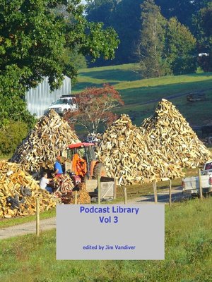 cover image of Podcast Library,Vol 3